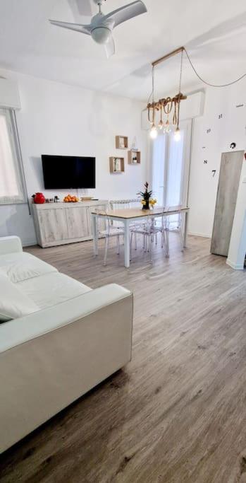 Apartmán Ca' Maele Cattolica Exteriér fotografie