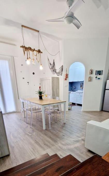 Apartmán Ca' Maele Cattolica Exteriér fotografie