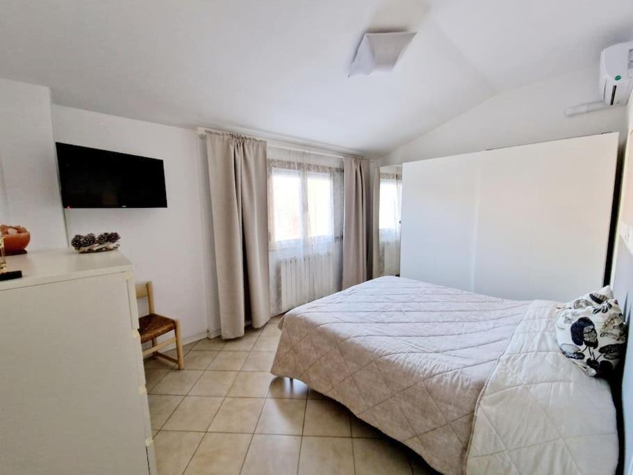 Apartmán Ca' Maele Cattolica Exteriér fotografie